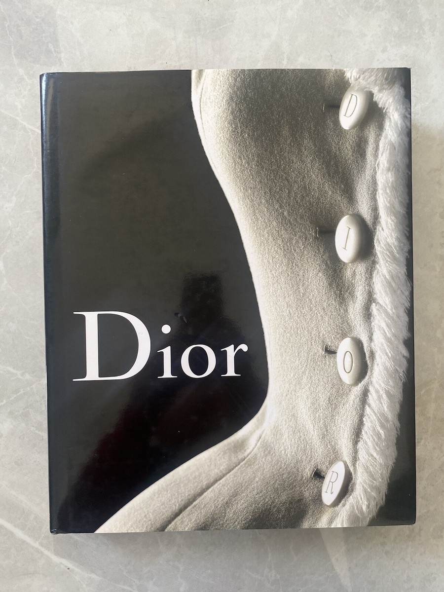 DIOR Editions Assouline Farid Chenoune 2007 | eBay