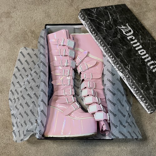 demonia damned 318 pink