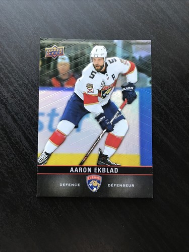2019 Aaron Ekblad #49