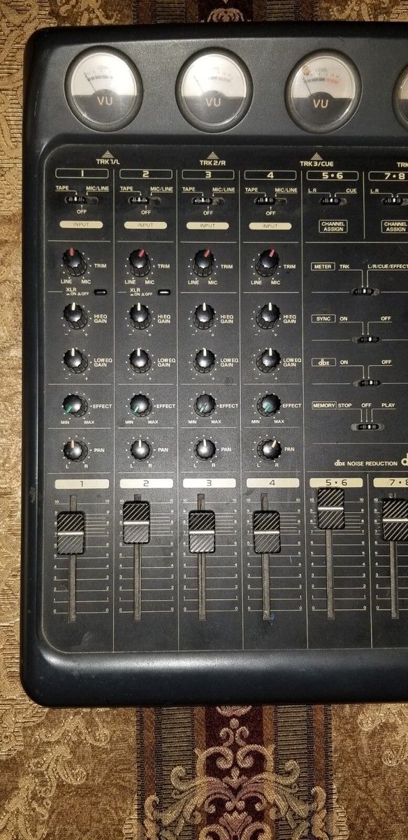 Marantz PMD 720 Professional Personal Recording Studio 4
