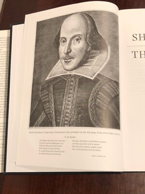 The Oxford Shakespeare The Complite Works 2nd Edition By S Wells