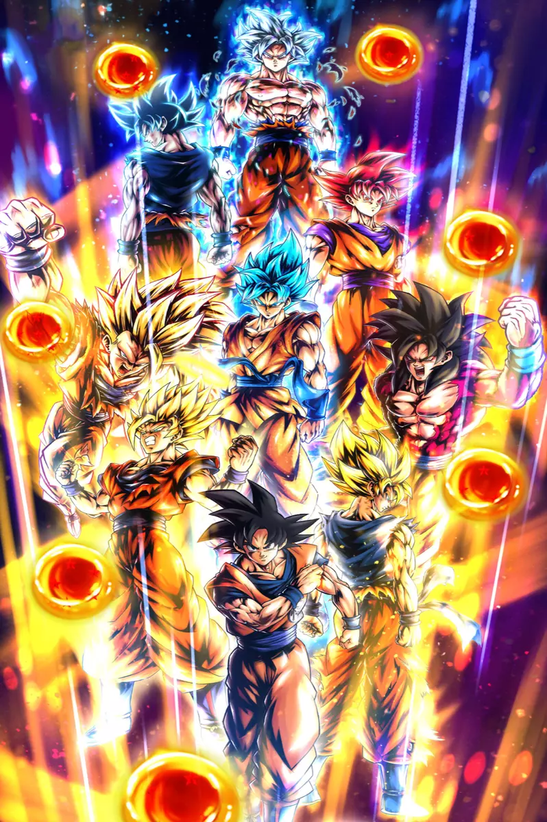 Dragon ball z gt deals