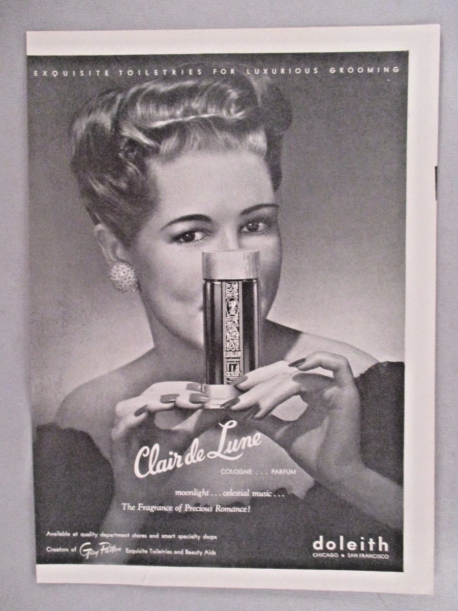 Clair de top lune perfume