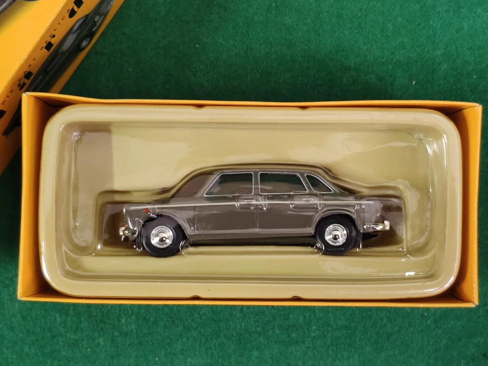 VANGUARDS MORRIS 1800S ANTELOPE 1:43 SCATOLA BOX VINTAGE OBSOLETO corgi die cast - Immagine 3 di 4