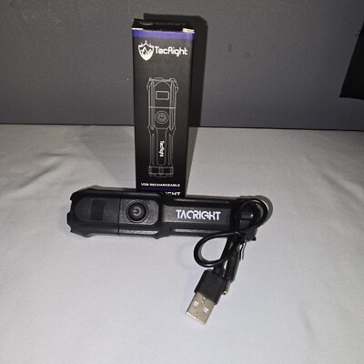  Superbright Flashlight w/ 3 Modes - NEW