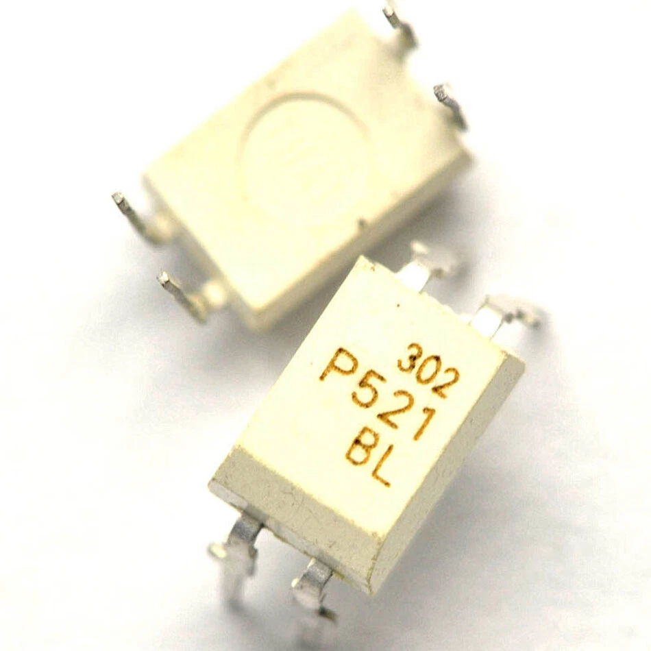 TLP521 Optocoupler Pinout, Datasheet, Equivalent, Circuit,, 50 OFF