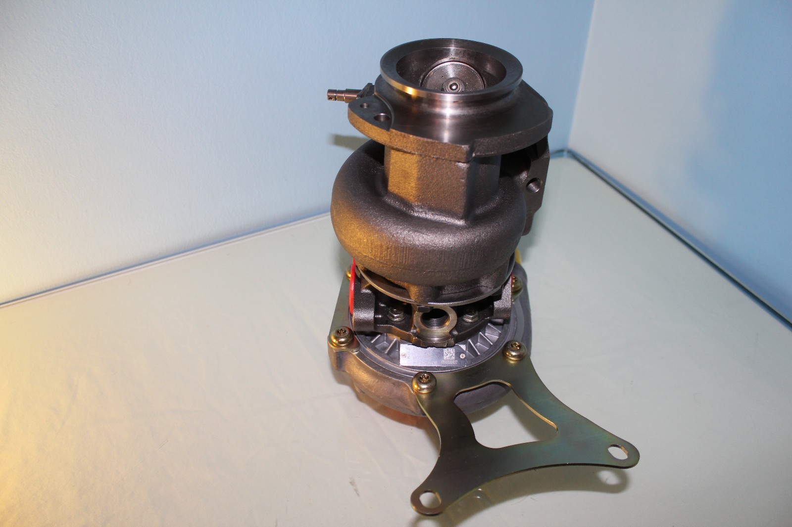 BENTLEY OEM ARNAGE GARRETT TURBOCHARGER TURBO UNIT LEFT DRIVER SIDE PF100647PF
