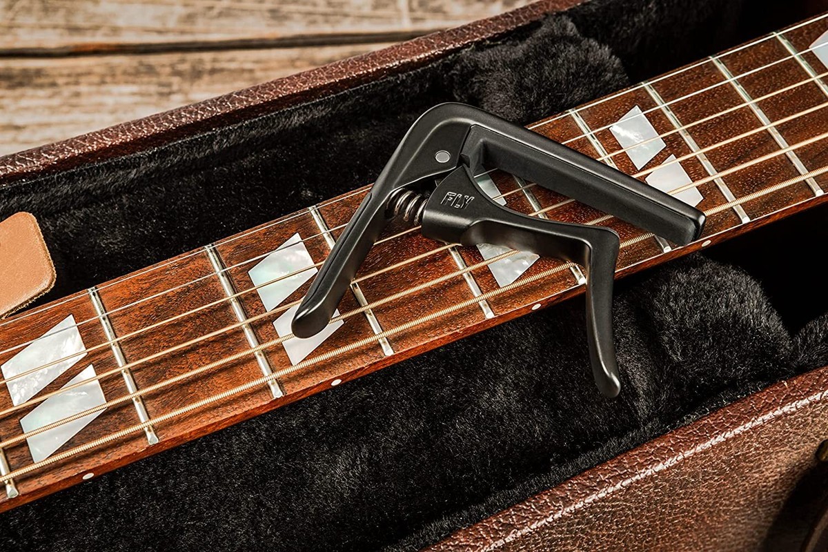 Sangle De Guitare Araignée Noire - Design Cool Et Unique Pour Guitare Électrique, Basse Et Acoustique