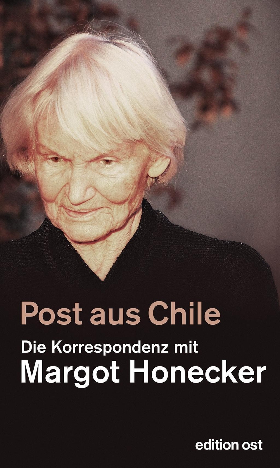 Thumbnail - Margot/schumann, Frank Honecker | Post Aus Chile | Taschenbuch |