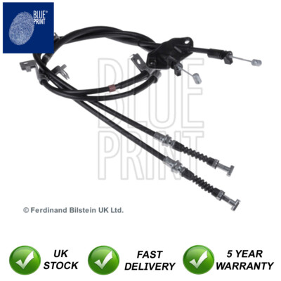 Hand Brake Cable Blue Print Fits Mazda 6 2002-2008 1.8 2.0 D 2.3 + Other Models
