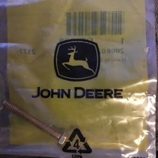 John Deere R71398 Screw NOS Made In USA