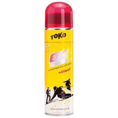 Toko Express Maxi 200ml Wax Wachs Flüssigwax Universalwax