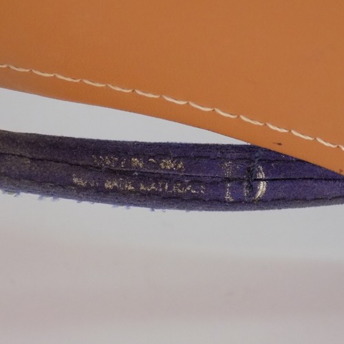 ¡NUEVO! Sandalias CALLISTO of CALIFORNIA Tanga Mujer Sin Cordones Planas Azul Talla 10 M - Imagen 11 de 12