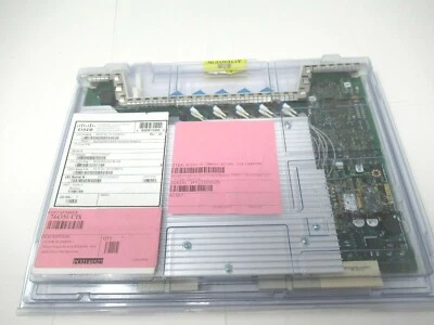 Cisco NCS2K-20-SMRFS= Commutateur Ethernet 20 Ports Module Unique ROADM Flex - Photo 1/4