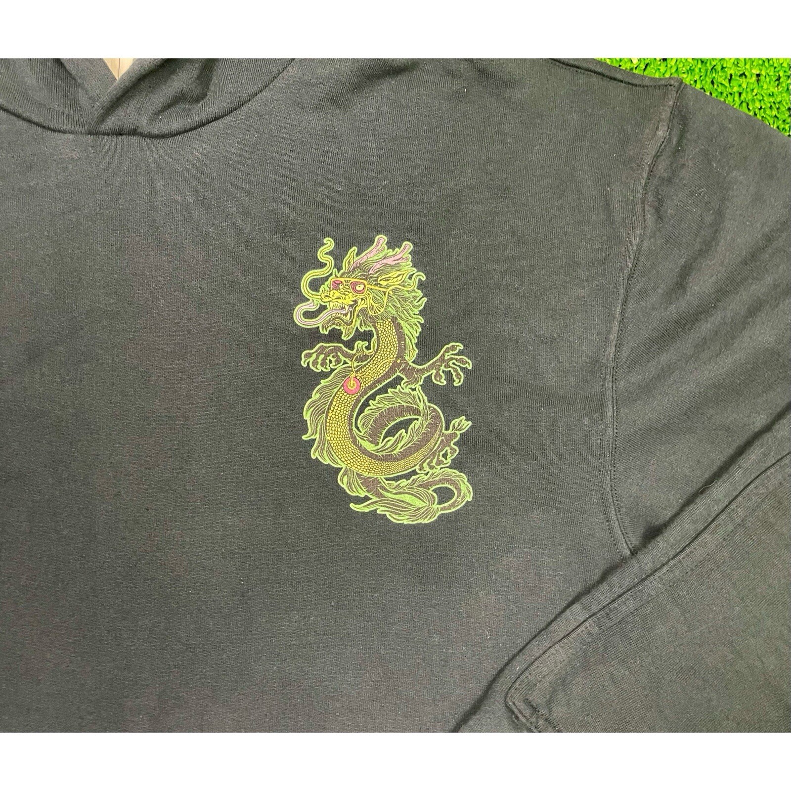 Unless Collective Biodegradable Black Doubled Gra… - image 3