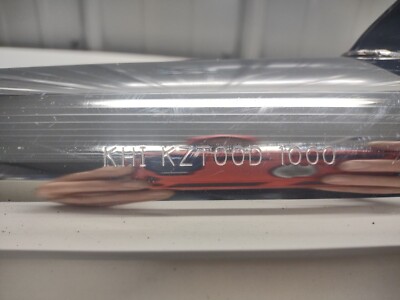 1980 kawasaki z1r muffler LEFT side sankei 2031 oem part