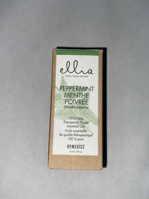 HoMedics ARM-EO15PEP Ellia Peppermint Essential Oil