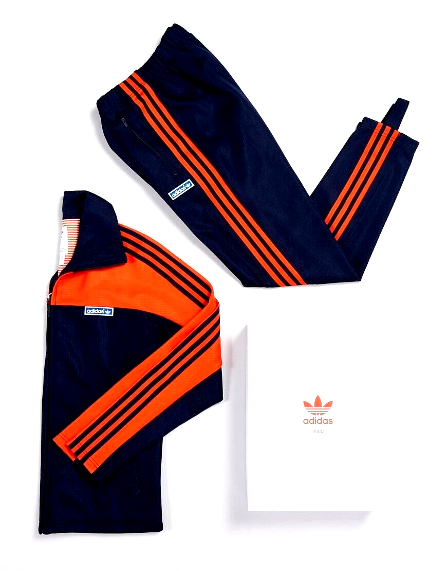 XL MADE IN JAPAN adidas OG Men's XL BOXED SET TRACKSUIT only XL MADE IN JAPAN adidas OG Men's XL BOXED SET TRACKSUIT only
