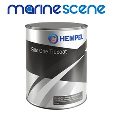 Hempel Silic One Tiecoat Biocide Yellow Free Antifouling 750ml Yacht Boat SP49
