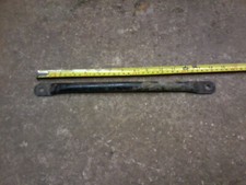 kawasaki Z250C rear brake torque arm