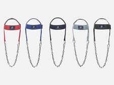 Head Harness Neck Strength Head Strap Weight Lifting Exercise Fitness Belts