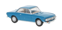 Brekina 29629 Lancia Fulvia Coupe Blau, 1970, H0, Neu 2024