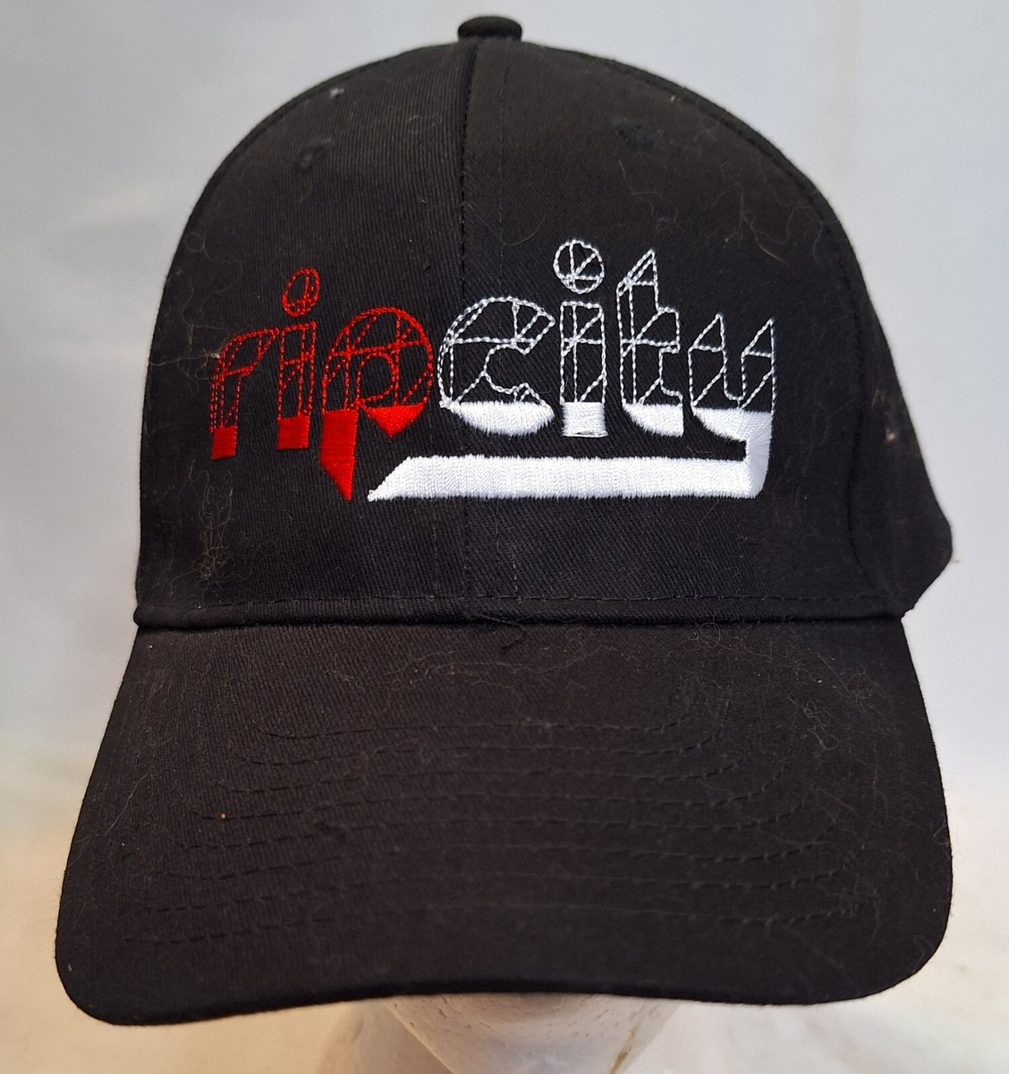 Portland Trail Blazers Rip City Cap Moda Health Toyota One Size