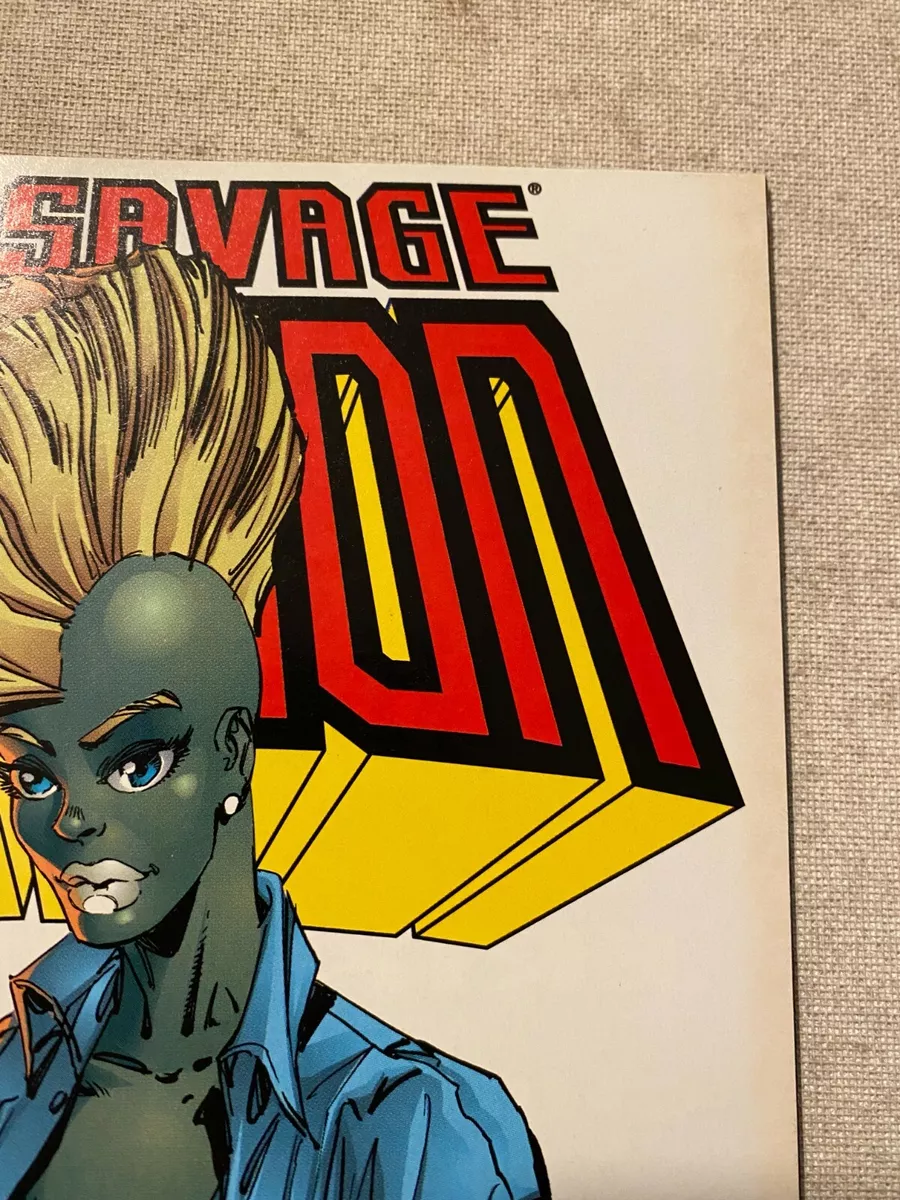 She-Dragon - Savage Dragon Wiki 2.0