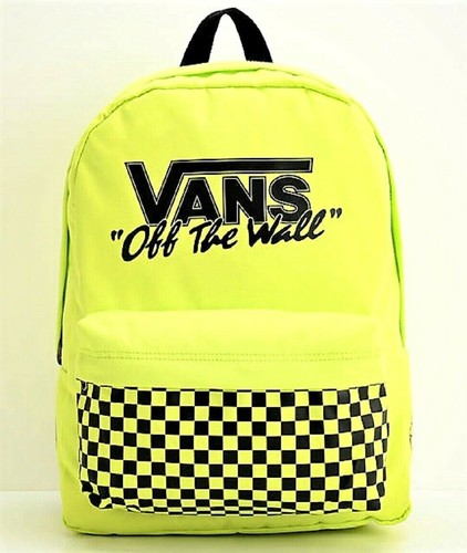 vans off the wall rucksack