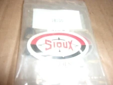 SIOUX TOOLS AIR & ELECTRIC  18005 BRUSH SET OF 2