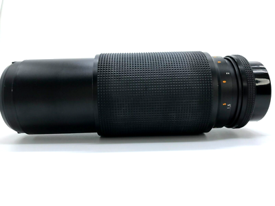 Contax Carl ZEISS Vario-Sonnar T* 80-200mm f/4 MF Lens JAPAN [MINT