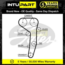 Fits Leon Octavia Superb Passat Golf Touran A3 A6 A4 IntuPart Timing Cam Belt