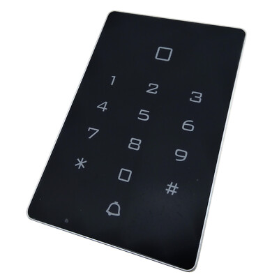 Touchpad Keyboard Access Control Backlight RFID EM Reader Password Door Security