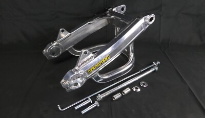 Kepspeed Monkey Aluschwinge + 4cm mit Unterzug Honda Monkey swingarm