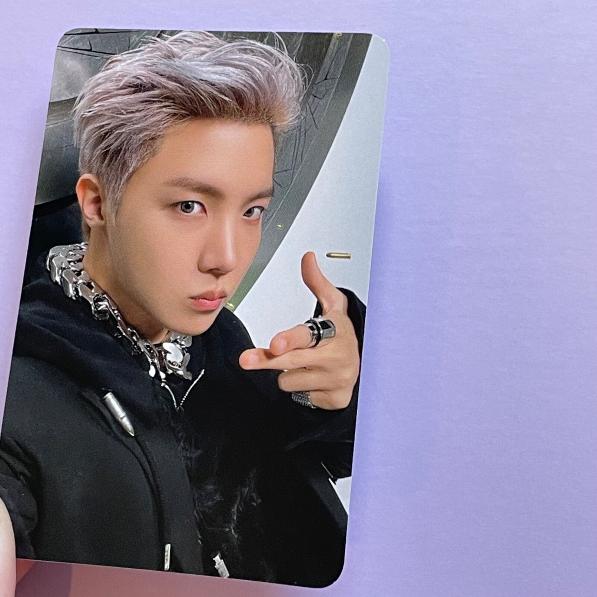 BTS j-hope ソウルコン armyzone 限定トレカ 3/2 BTS j-hope ソウルコン armyzone 限定トレカ 3/2 BTS J-HOPE