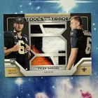 2025 Panini Absolute Tyler Shough Base (RAW)