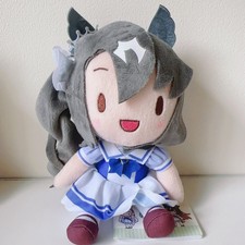 Uma Musume Pretty Derby Fuwapuchi Plush Toy Vol.5 Satono Crown Stuffed Toy JP
