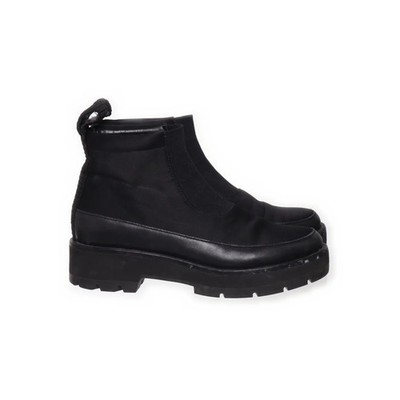 3.1 Phillip Lim, Boots, Größe: 39, Schwarz, Leder, Damen #ScP