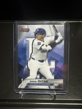2025 Topps Bowman's Best Shohei Ohtani #46 Los Angeles Dodgers Baseball