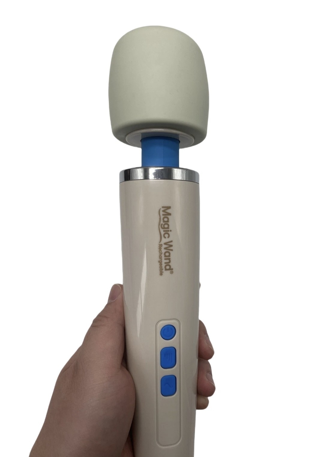 NEW Hitachi Magic Wand Cordless Hv-270 Rechargeable Original Vibrating Massager