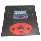 Rush - 2112 vinyl  LP on Mercury 1976 US Pressing Gatefold 1st Pressing