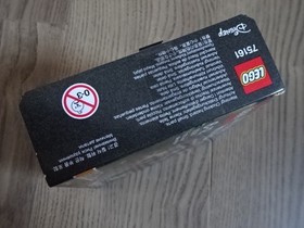 LEGO Star Wars 75161 TIE Striker Microfighter Set