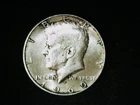 1969-D Kennedy Half Dollar (40% silver), Circulated (1).