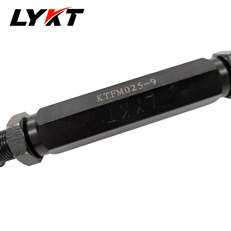 LYKT 2pcs Rear Adjustable Camber arm for Ford Escape Mercury、Mazda Tribute 01-11 Foto 4 de 4