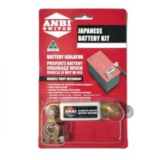 DPS0196 ANBI Switch Japanese Battery