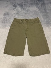 Vans Youth Shorts -Size 14 - Brown - Excellent Condition