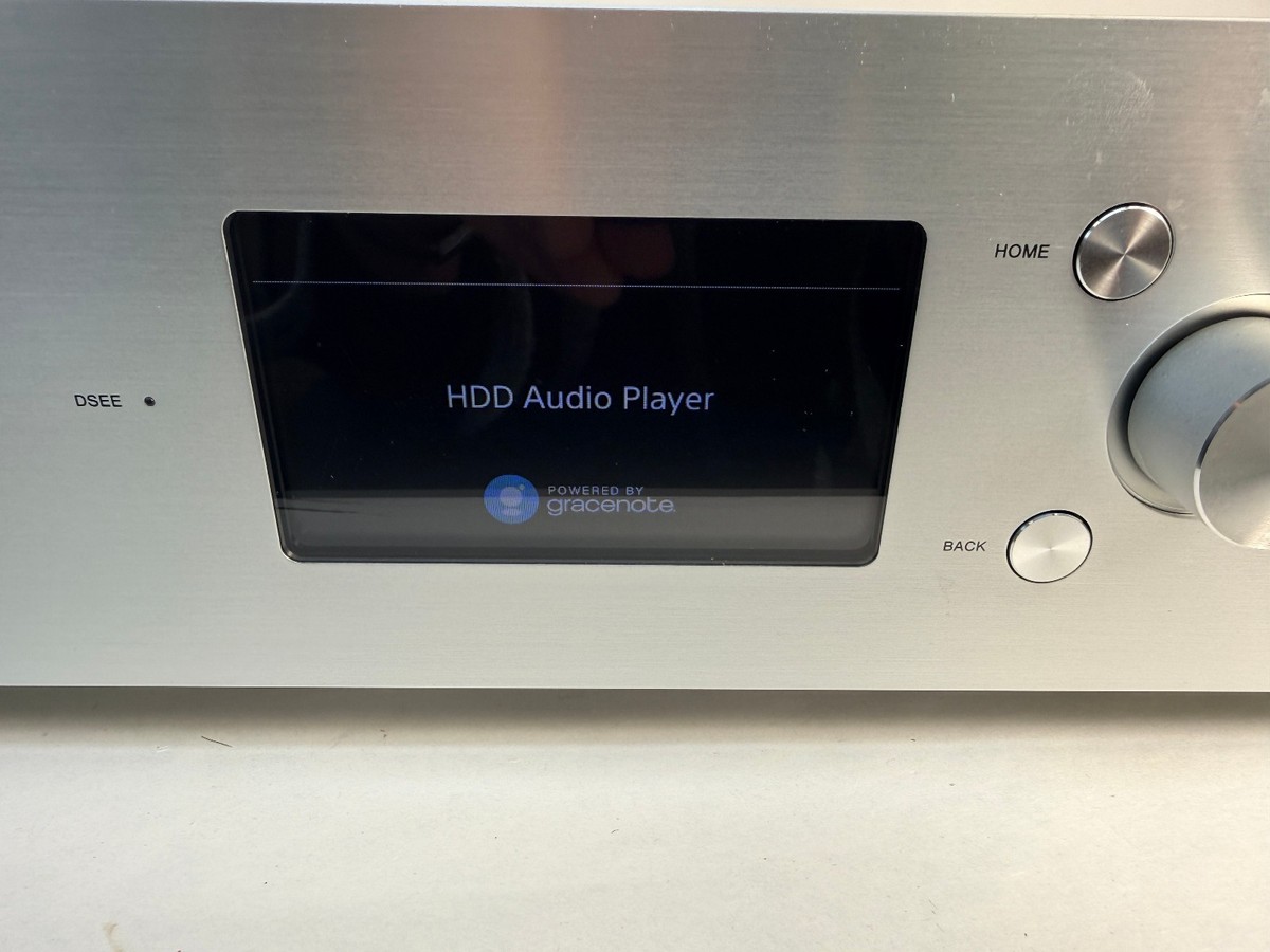 Sony Hi-Res Music Player with 1TB HDD - HAP-Z1ES for sale online