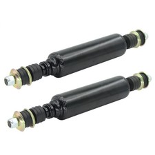 Golf Cart Rear Shocks Absorbers Set 2pcs , for Club Car DS G E 1988-up,Precedent
