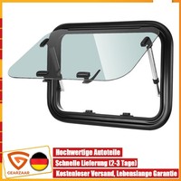 Wohnmobil Caravan Ausstellfenster GehäRtetes Glas Verdunklungsrollo 500*350Mm