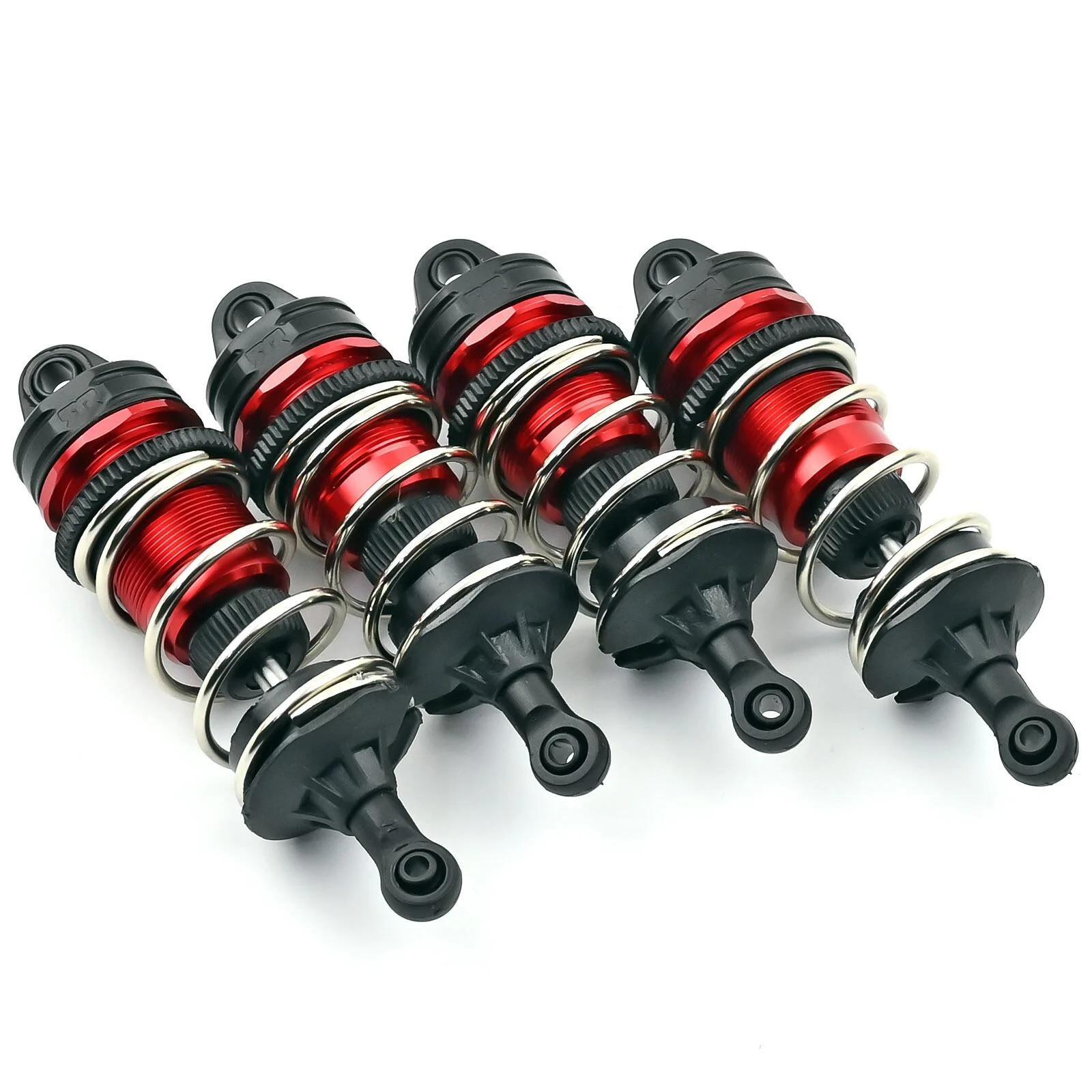 Arrma Front & Rear Shock Absorbers Set Felony Infraction ARA330627 ARA330628
